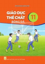 Sách giáo khoa Giáo dục thể chất 11 - Bóng đá - Kết nối tri thức 2026-2027